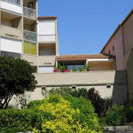 Studio Cabine Avec Terrasse, Proche Plage Et Commerces, Parking Prive - Fr-1-338-93 Apartamento