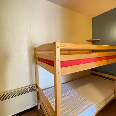 Apartamento Studio Cabine Avec Terrasse, Proche Plage Et Commerces, Parking Prive - Fr-1-338-93 *