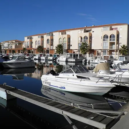 Apartamento Studio Cabine Avec Terrasse, Proche Plage Et Commerces, Parking Prive - Fr-1-338-93
